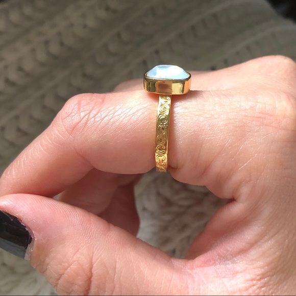 Coach ring - Picture 2 of 5